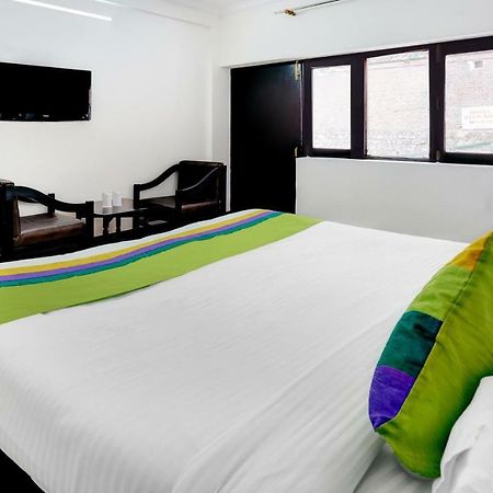 Treebo Trend Mussoorie Club Hotell Dehradun Exteriör bild