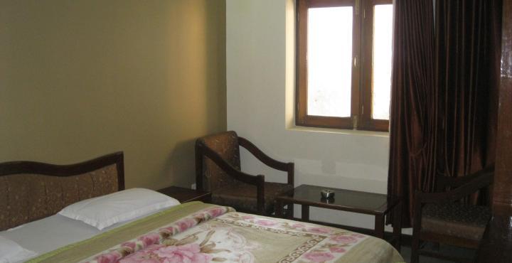 Treebo Trend Mussoorie Club Hotell Dehradun Exteriör bild