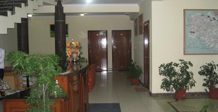 Treebo Trend Mussoorie Club Hotell Dehradun Exteriör bild