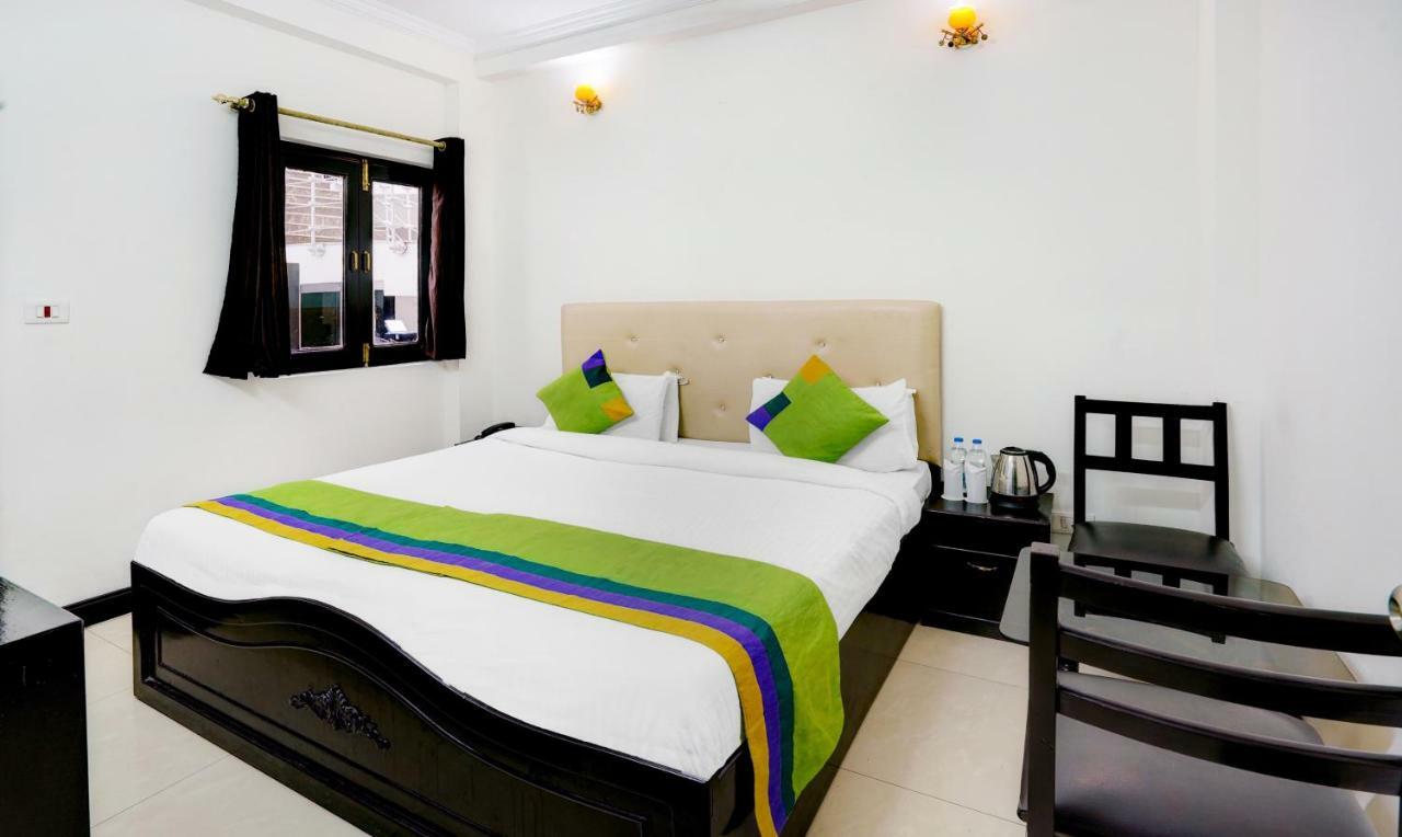 Treebo Trend Mussoorie Club Hotell Dehradun Exteriör bild