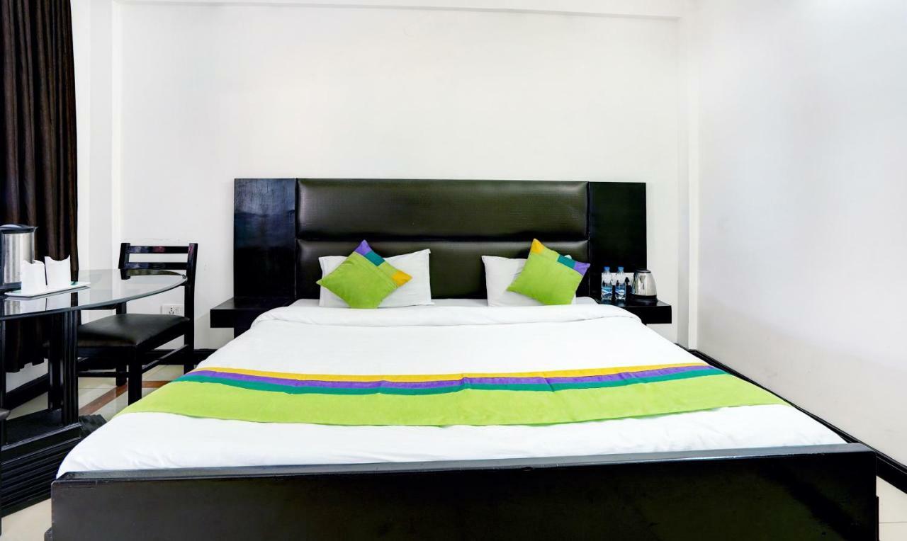 Treebo Trend Mussoorie Club Hotell Dehradun Exteriör bild